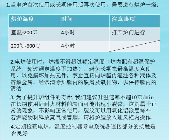 真空箱式爐處理工藝